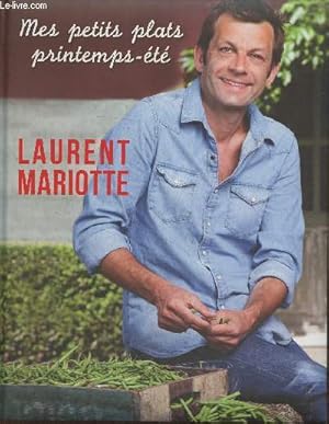 Seller image for Mes petits plats Printemps-Et for sale by Le-Livre