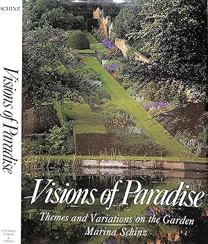 Seller image for Visions Of Paradise: Themes And Variations On The Garden for sale by The Cary Collection