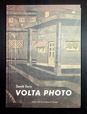 Bild des Verkufers fr Sanl Sory: Volta Photo zum Verkauf von Better Read Than Dead