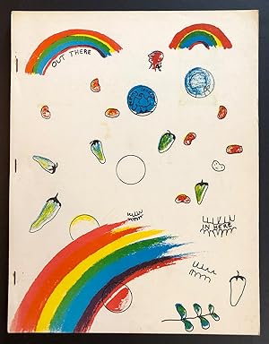 Bild des Verkufers fr Out There 6 (1974) zum Verkauf von Philip Smith, Bookseller