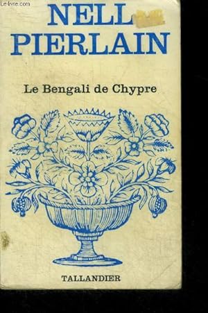 Bild des Verkufers fr LE BENGALI DE CHYPRE - N381 zum Verkauf von Le-Livre