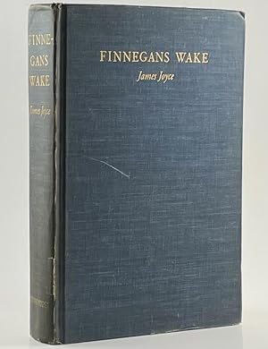 Bild des Verkäufers für Finnegans Wake zum Verkauf von Better Read Than Dead
