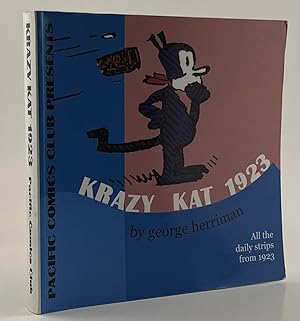 Krazy Kat 1923 All the daily strips from 1923