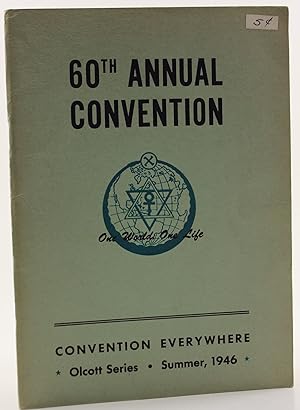 Convention Everywhere Olctott Series Summer, 1946