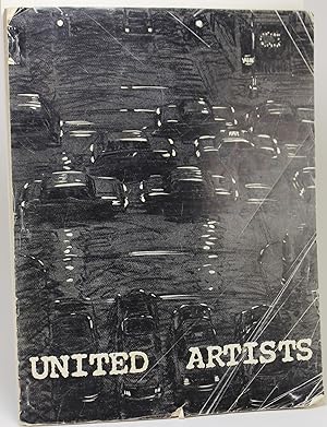 Seller image for United Artists (no. 17) for sale by Better Read Than Dead