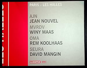 Seller image for Paris-Les Halles: Concours 2004 for sale by Better Read Than Dead