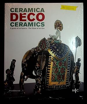 Seller image for Deco Ceramics: The Style of an Era for sale by Better Read Than Dead