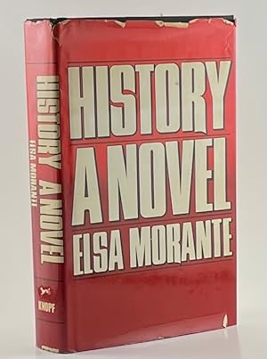 History A Novel Translated from the Italian by William Weaver