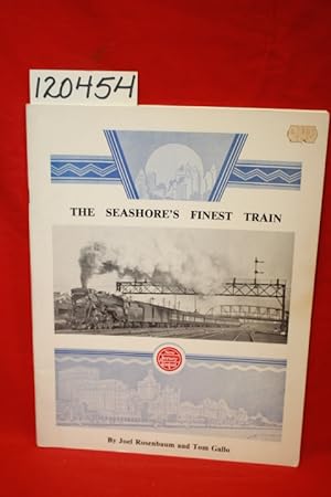 Immagine del venditore per The Seashore's Finest Train venduto da Princeton Antiques Bookshop