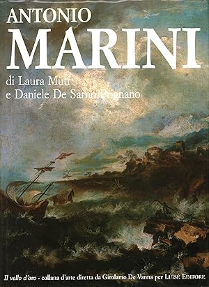 Seller image for Antonio Marini. Pittore (1668-1725) for sale by Di Mano in Mano Soc. Coop