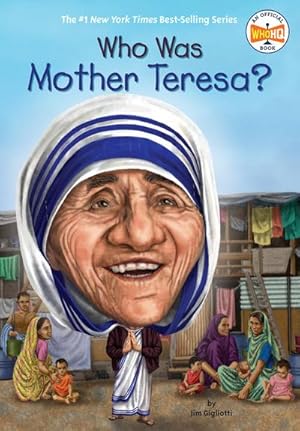 Bild des Verkufers fr Who Was Mother Teresa? zum Verkauf von Smartbuy