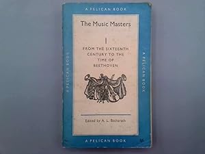 Seller image for The Music Masters From The 16Th Century To Beethoven for sale by Goldstone Rare Books