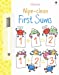 Image du vendeur pour First Sums (Wipe-clean Books) [Soft Cover ] mis en vente par booksXpress