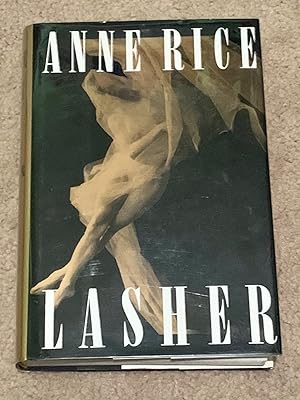 Seller image for Lasher for sale by The Poet's Pulpit