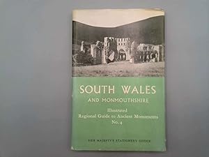 Image du vendeur pour Ancient Monuments South Wales and Monmouthshire (Illustrated Regional Guides) mis en vente par Goldstone Rare Books