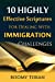 Bild des Verkufers fr 10 Highly Effective Scriptures For Dealing With Immigration Challenges! (10 Highly Effective Scriptures For Living) (Volume 1) [Soft Cover ] zum Verkauf von booksXpress