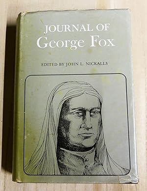 Bild des Verkufers fr Journal of George Fox; A Revised Edition zum Verkauf von Cat's Cradle Books