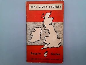 Bild des Verkufers fr Kent, Sussex & Surrey. (The Penguin Guides) zum Verkauf von Goldstone Rare Books