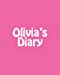 Image du vendeur pour Olivia's Diary [Soft Cover ] mis en vente par booksXpress