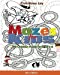 Image du vendeur pour Maze for Kids: The Children Puzzle for Ages 4-8 [Soft Cover ] mis en vente par booksXpress