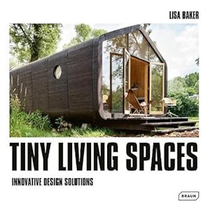 Seller image for Tiny Living Spaces (Hardcover) for sale by Grand Eagle Retail