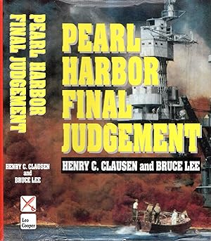 Seller image for Pearl Harbor : Final Judgement for sale by Pendleburys - the bookshop in the hills