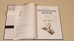 Seller image for Twenty-Thousand Leagues Under The Sea: Signed for sale by SkylarkerBooks
