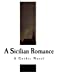 Imagen del vendedor de A Sicilian Romance: A Gothic Novel [Soft Cover ] a la venta por booksXpress