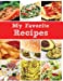 Immagine del venditore per My Favorite Recipes: Blank Cookbook [Soft Cover ] venduto da booksXpress