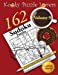 Bild des Verkufers fr Sudoku Puzzle Book, Volume 9, 162 Puzzles, Large Print [Soft Cover ] zum Verkauf von booksXpress