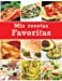 Immagine del venditore per Mis recetas favoritas Rojo: Libro en blanco (Spanish Edition) [Soft Cover ] venduto da booksXpress