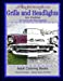 Bild des Verkufers fr Automotive Grills and Headlights to Color: 25 Grayscale Photographs (Adult Coloring Books) [Soft Cover ] zum Verkauf von booksXpress