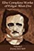 Bild des Verkufers fr The Complete Works of Edgar Allan Poe Volume 1:: Poems 1824 - 1829 [Soft Cover ] zum Verkauf von booksXpress