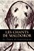 Seller image for Les Chants de Maldoror (French Edition) [Soft Cover ] for sale by booksXpress