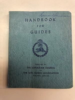 Handbook for Guides