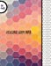 Seller image for Hexagonal Graph Paper: Hexagon Notebook Paper: 100 Pages, 8.5" x 11" Large Line Drawn Hexagon Shapes For Creative Crafts, Quilting, Design, Drawing (Hexagon Notebooks) (Volume 1) [Soft Cover ] for sale by booksXpress