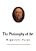 Imagen del vendedor de The Philosophy of Art [Soft Cover ] a la venta por booksXpress