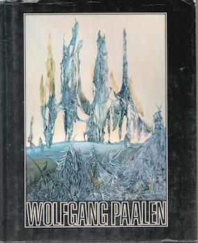 Bild des Verkufers fr Wolfgang Paalen. zum Verkauf von Wittenborn Art Books