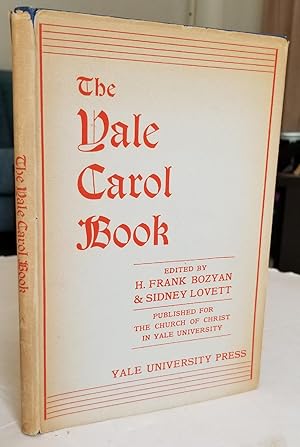 Seller image for The Yale Carol Book for sale by Recycled