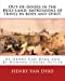 Seller image for Out-of-doors in the Holy land; impressions of travel in body and spirit.: By:Henry Van Dyke and By:Howard Crosby Butler (March 7, 1872 Croton Falls, . and archaeologist.(illustrated edition) [Soft Cover ] for sale by booksXpress