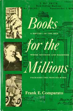 Imagen del vendedor de Books for the Millions a la venta por Wittenborn Art Books