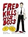 Seller image for Fred Kills His Boss: The Adult Coloring Book [Soft Cover ] for sale by booksXpress