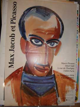 Image du vendeur pour Max Jacob et Picasso mis en vente par Wittenborn Art Books