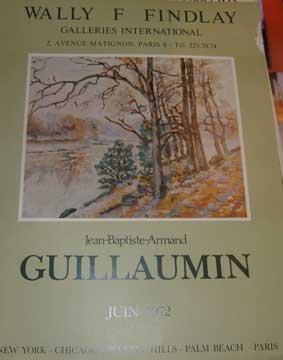 Seller image for Jean-Baptiste-Armand Guillaumin for sale by Wittenborn Art Books