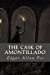 Bild des Verkufers fr The Cask of Amontillado [Soft Cover ] zum Verkauf von booksXpress