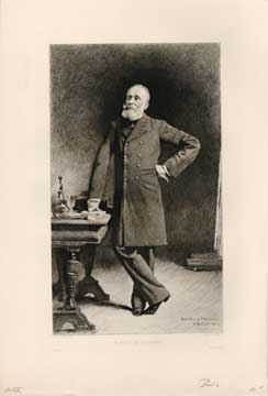 Bild des Verkufers fr M. Puvis de Chavannes zum Verkauf von Wittenborn Art Books