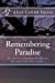 Imagen del vendedor de Remembering Paradise [Soft Cover ] a la venta por booksXpress