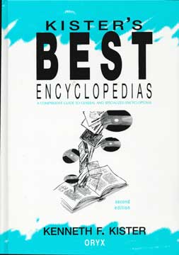 Seller image for Kister's Best Encyclopedias for sale by Wittenborn Art Books