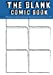 Seller image for Blank Comic Book : 7"x10", 80 Pages, Blank Comic Strips, Drawing Your Own Comics, Blank Graphic Novel (Starter,Sketch Design) (Volume 2) [Soft Cover ] for sale by booksXpress