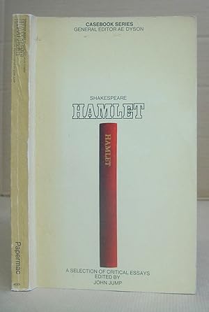 Bild des Verkäufers für Shakespeare - Hamlet, A Casebook zum Verkauf von Eastleach Books